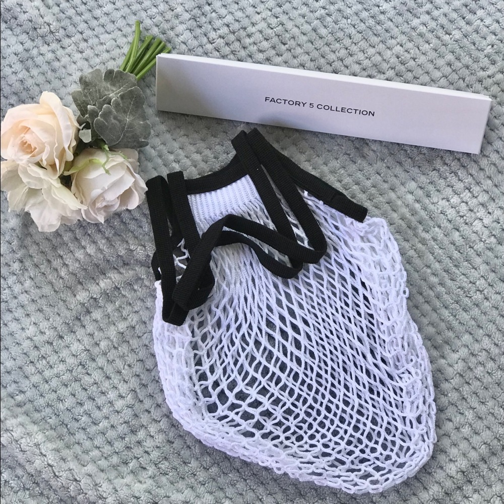 Chanel Factory Limited Edition Bag/Tote